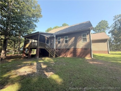 A Remarkable 4-Bedroom Home in Amenity-Rich Gated Community! on Carolina Lakes Country Club in North Carolina - for sale on GolfHomes.com, golf home, golf lot