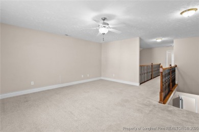 A Remarkable 4-Bedroom Home in Amenity-Rich Gated Community! on Carolina Lakes Country Club in North Carolina - for sale on GolfHomes.com, golf home, golf lot