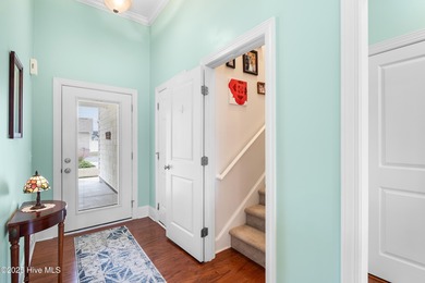 Perfectly positioned between Ocean Isle Beach and Sunset Beach on Ocean Ridge Plantation in North Carolina - for sale on GolfHomes.com, golf home, golf lot