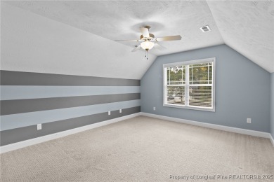 A Remarkable 4-Bedroom Home in Amenity-Rich Gated Community! on Carolina Lakes Country Club in North Carolina - for sale on GolfHomes.com, golf home, golf lot