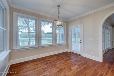 $40,000 below most recent appraised value, and seller financing on River Landing Golf Course in North Carolina - for sale on GolfHomes.com, golf home, golf lot