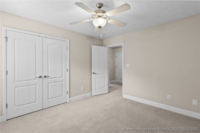A Remarkable 4-Bedroom Home in Amenity-Rich Gated Community! on Carolina Lakes Country Club in North Carolina - for sale on GolfHomes.com, golf home, golf lot