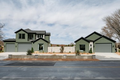 The location is so great we built two homes! This is an amazing on Bloomington Country Club in Utah - for sale on GolfHomes.com, golf home, golf lot