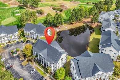 Attractive 3-bedroom, 2-bathroom condo located on the desirable on Mystical Golf Man O War Golf Links in South Carolina - for sale on GolfHomes.com, golf home, golf lot