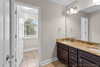 A Remarkable 4-Bedroom Home in Amenity-Rich Gated Community! on Carolina Lakes Country Club in North Carolina - for sale on GolfHomes.com, golf home, golf lot