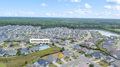 Perfectly positioned between Ocean Isle Beach and Sunset Beach on Ocean Ridge Plantation in North Carolina - for sale on GolfHomes.com, golf home, golf lot