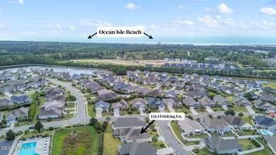 Perfectly positioned between Ocean Isle Beach and Sunset Beach on Ocean Ridge Plantation in North Carolina - for sale on GolfHomes.com, golf home, golf lot