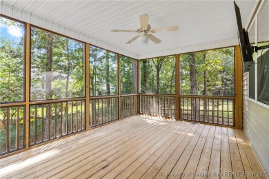 A Remarkable 4-Bedroom Home in Amenity-Rich Gated Community! on Carolina Lakes Country Club in North Carolina - for sale on GolfHomes.com, golf home, golf lot