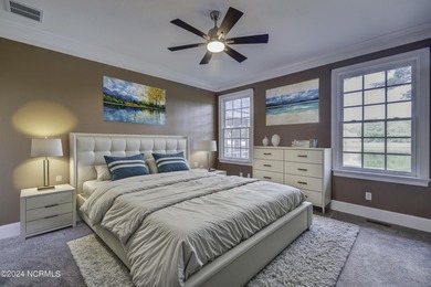 $40,000 below most recent appraised value, and seller financing on River Landing Golf Course in North Carolina - for sale on GolfHomes.com, golf home, golf lot