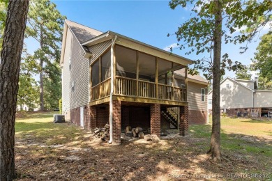 A Remarkable 4-Bedroom Home in Amenity-Rich Gated Community! on Carolina Lakes Country Club in North Carolina - for sale on GolfHomes.com, golf home, golf lot