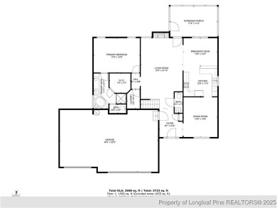 A Remarkable 4-Bedroom Home in Amenity-Rich Gated Community! on Carolina Lakes Country Club in North Carolina - for sale on GolfHomes.com, golf home, golf lot
