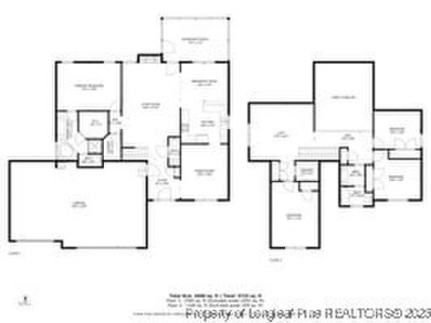 A Remarkable 4-Bedroom Home in Amenity-Rich Gated Community! on Carolina Lakes Country Club in North Carolina - for sale on GolfHomes.com, golf home, golf lot