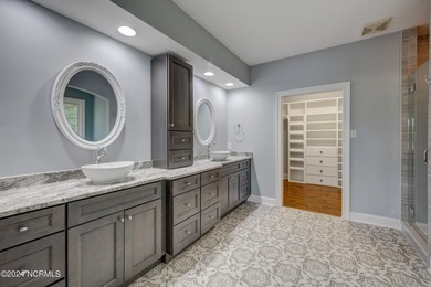 $40,000 below most recent appraised value, and seller financing on River Landing Golf Course in North Carolina - for sale on GolfHomes.com, golf home, golf lot