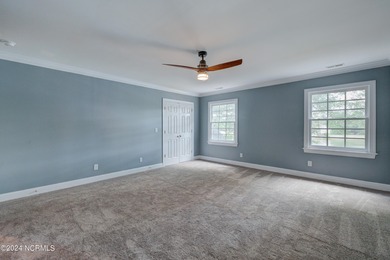 $40,000 below most recent appraised value, and seller financing on River Landing Golf Course in North Carolina - for sale on GolfHomes.com, golf home, golf lot