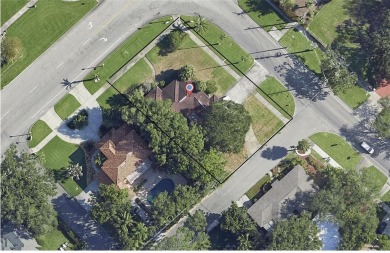 Incredible Snell Isle redevelopment opportunity priced at land on The Renaisssance Vinoy Golf Club in Florida - for sale on GolfHomes.com, golf home, golf lot