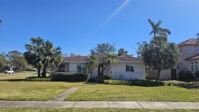 Incredible Snell Isle redevelopment opportunity priced at land on The Renaisssance Vinoy Golf Club in Florida - for sale on GolfHomes.com, golf home, golf lot