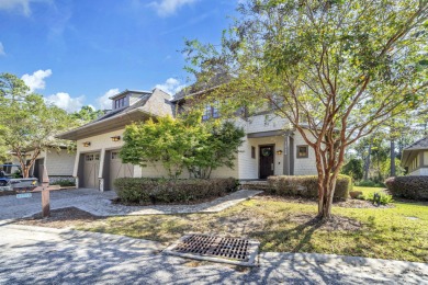 After entering the gate into Wild Heron, you realize you are in on Sharks Tooth Golf Club in Florida - for sale on GolfHomes.com, golf home, golf lot