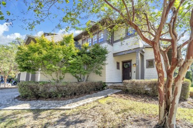 After entering the gate into Wild Heron, you realize you are in on Sharks Tooth Golf Club in Florida - for sale on GolfHomes.com, golf home, golf lot