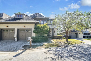 After entering the gate into Wild Heron, you realize you are in on Sharks Tooth Golf Club in Florida - for sale on GolfHomes.com, golf home, golf lot