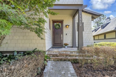 After entering the gate into Wild Heron, you realize you are in on Sharks Tooth Golf Club in Florida - for sale on GolfHomes.com, golf home, golf lot