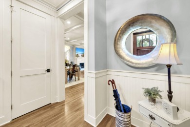 After entering the gate into Wild Heron, you realize you are in on Sharks Tooth Golf Club in Florida - for sale on GolfHomes.com, golf home, golf lot