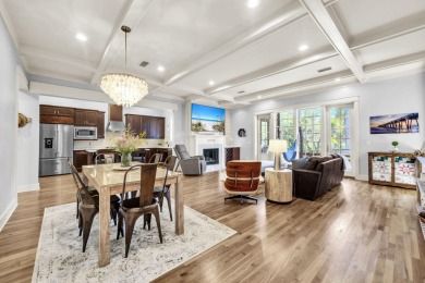 After entering the gate into Wild Heron, you realize you are in on Sharks Tooth Golf Club in Florida - for sale on GolfHomes.com, golf home, golf lot