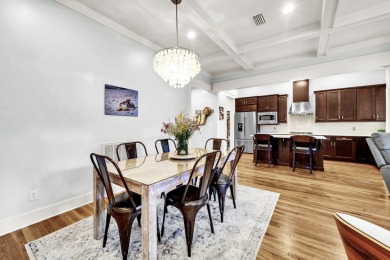 After entering the gate into Wild Heron, you realize you are in on Sharks Tooth Golf Club in Florida - for sale on GolfHomes.com, golf home, golf lot