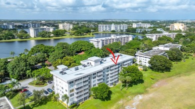 This two-bedroom, two-bathroom condominium offers approximately on Palm-Aire Country Club and Resort - Palms in Florida - for sale on GolfHomes.com, golf home, golf lot