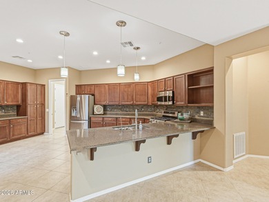 Experience the best of active-adult living in this Civitas model on Trilogy Golf Club At Vistancia in Arizona - for sale on GolfHomes.com, golf home, golf lot