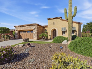 Experience the best of active-adult living in this Civitas model on Trilogy Golf Club At Vistancia in Arizona - for sale on GolfHomes.com, golf home, golf lot