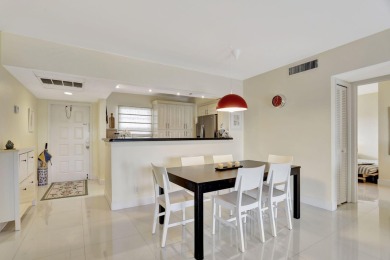 This two-bedroom, two-bathroom condominium offers approximately on Palm-Aire Country Club and Resort - Palms in Florida - for sale on GolfHomes.com, golf home, golf lot