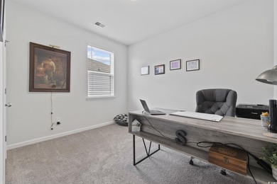 Step into easy, one-level living with this beautifully on Arrowhead Country Club in South Carolina - for sale on GolfHomes.com, golf home, golf lot