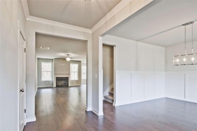Welcome to 4063 Links Blvd - Built with Heart, Not Just a on Traditions of Braselton Golf Club in Georgia - for sale on GolfHomes.com, golf home, golf lot