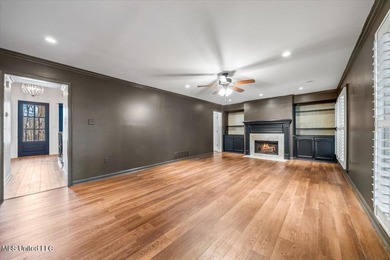 Located in the coveted Wedgewood Golf Community, 6705 Player on Wedgewood Golfers Club in Mississippi - for sale on GolfHomes.com, golf home, golf lot