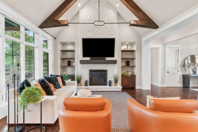 Absolutely stunning!  This beautiful Rivercut home offers on Rivercut Golf Course in Missouri - for sale on GolfHomes.com, golf home, golf lot
