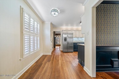 Located in the coveted Wedgewood Golf Community, 6705 Player on Wedgewood Golfers Club in Mississippi - for sale on GolfHomes.com, golf home, golf lot