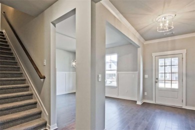Welcome to 4063 Links Blvd - Built with Heart, Not Just a on Traditions of Braselton Golf Club in Georgia - for sale on GolfHomes.com, golf home, golf lot