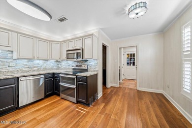 Located in the coveted Wedgewood Golf Community, 6705 Player on Wedgewood Golfers Club in Mississippi - for sale on GolfHomes.com, golf home, golf lot