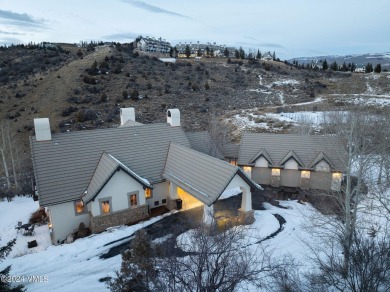 This stunning residence offers a grand sense of entry with its on Club At Cordillera Short Course in Colorado - for sale on GolfHomes.com, golf home, golf lot