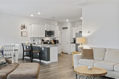 Step into easy, one-level living with this beautifully on Arrowhead Country Club in South Carolina - for sale on GolfHomes.com, golf home, golf lot