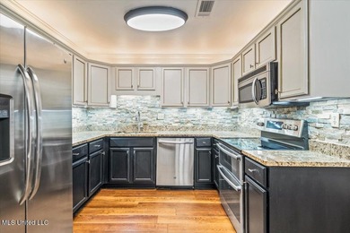 Located in the coveted Wedgewood Golf Community, 6705 Player on Wedgewood Golfers Club in Mississippi - for sale on GolfHomes.com, golf home, golf lot