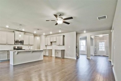 Welcome to 4063 Links Blvd - Built with Heart, Not Just a on Traditions of Braselton Golf Club in Georgia - for sale on GolfHomes.com, golf home, golf lot