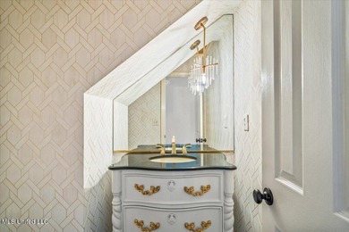 Located in the coveted Wedgewood Golf Community, 6705 Player on Wedgewood Golfers Club in Mississippi - for sale on GolfHomes.com, golf home, golf lot