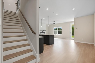 Welcome to resort-style, low-maintenance living in Heath's on Heath Golf and Yacht Club in Texas - for sale on GolfHomes.com, golf home, golf lot