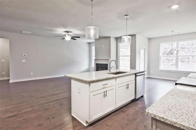 Welcome to 4063 Links Blvd - Built with Heart, Not Just a on Traditions of Braselton Golf Club in Georgia - for sale on GolfHomes.com, golf home, golf lot