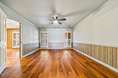 Located in the coveted Wedgewood Golf Community, 6705 Player on Wedgewood Golfers Club in Mississippi - for sale on GolfHomes.com, golf home, golf lot