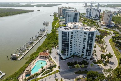 Waterside Building II- large pristine 3 bed 2 bath condo on the on Fort Myers Beach and Golf Club in Florida - for sale on GolfHomes.com, golf home, golf lot