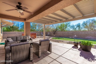 Come and experience this charming 3-bedroom home located in the on Del Lago Golf Club in Arizona - for sale on GolfHomes.com, golf home, golf lot