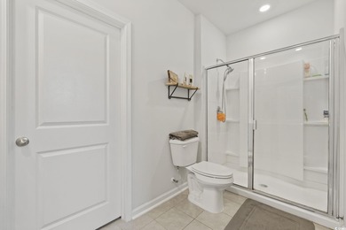 Step into easy, one-level living with this beautifully on Arrowhead Country Club in South Carolina - for sale on GolfHomes.com, golf home, golf lot