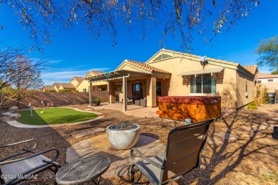 Come and experience this charming 3-bedroom home located in the on Del Lago Golf Club in Arizona - for sale on GolfHomes.com, golf home, golf lot